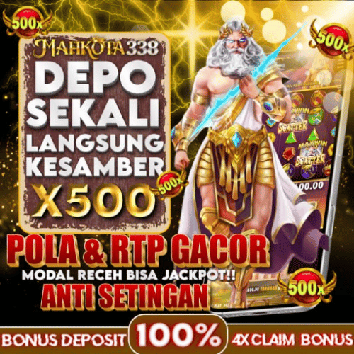 Galeri foto MAHKOTA338 : Situs Slot Online MPO Winrate Tinggi & Provider Terlengkap di Bali